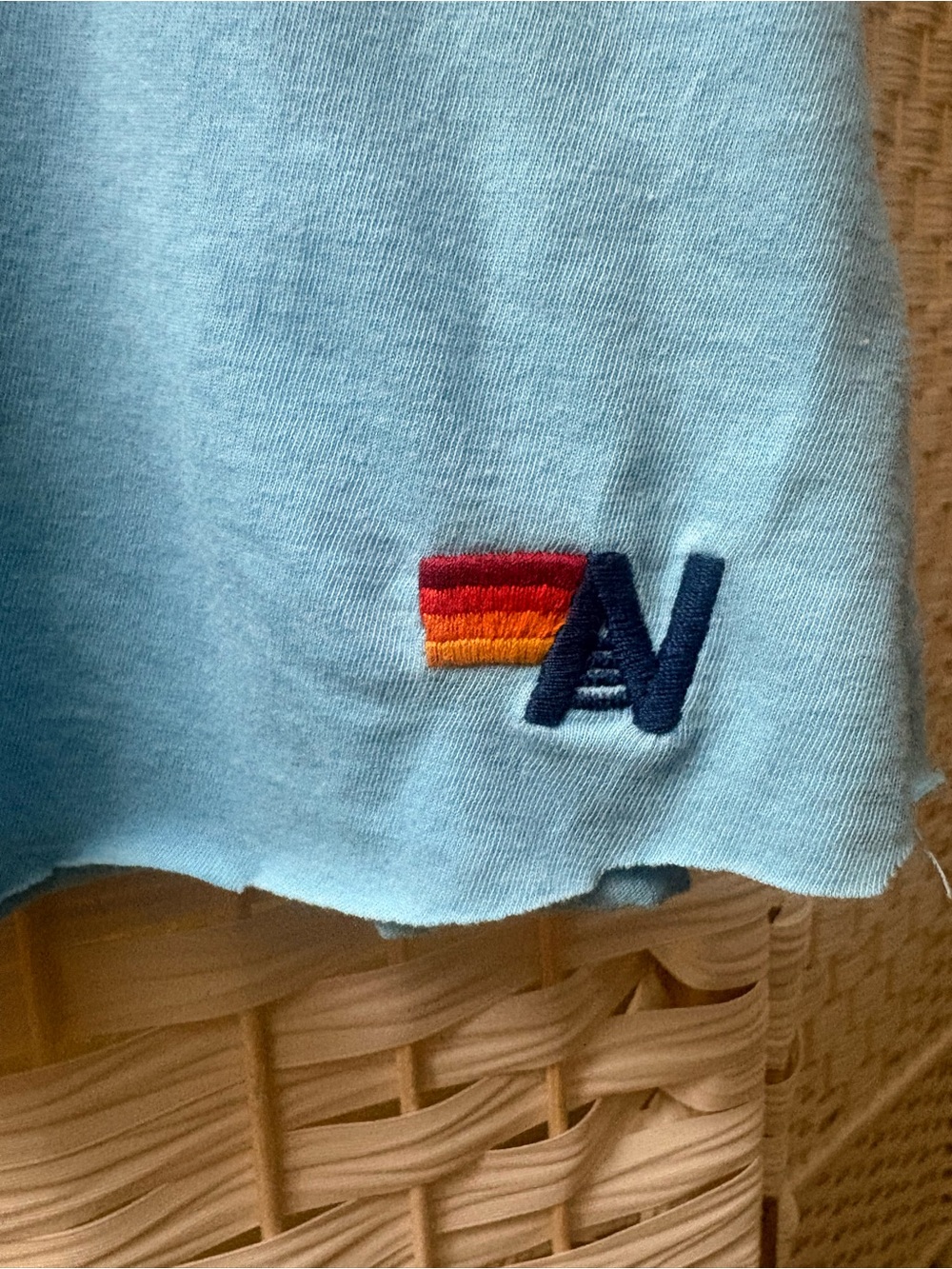 Aviator Nation boyfriend tank - size XS - Picture 4 of 6